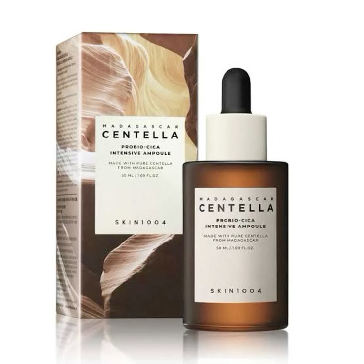 Skin1004 Centella Asiatica Probiotic Series 4-piece Cream/Eye Cream/Toothwater/Element Skin Care Skin Whitening Cream