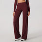 High-Waist Wide-Leg Yoga Pants