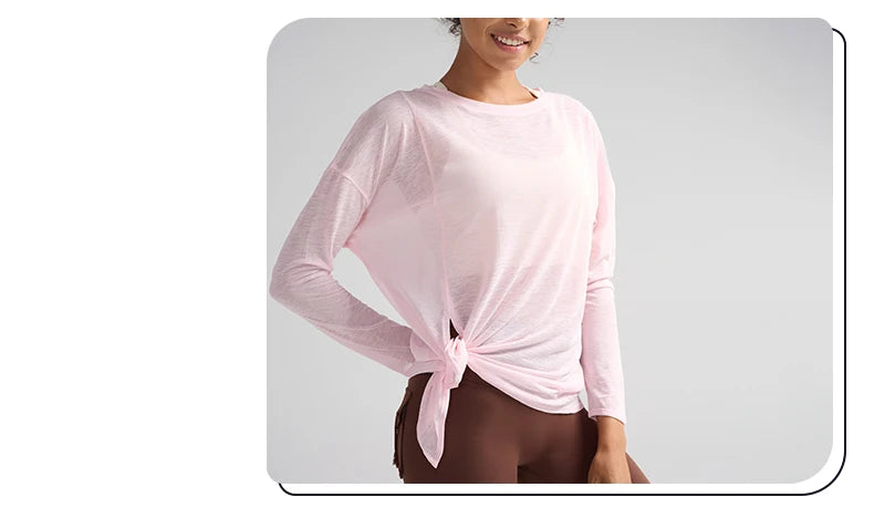 Airflow Oversized Cover-Up Top