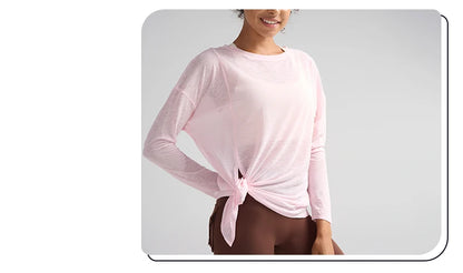 Airflow Oversized Cover-Up Top