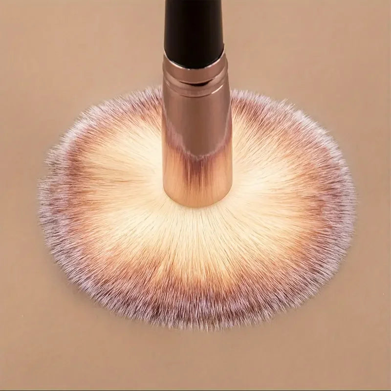 Professional 3-20PCS Rose Gold Makeup Brushes