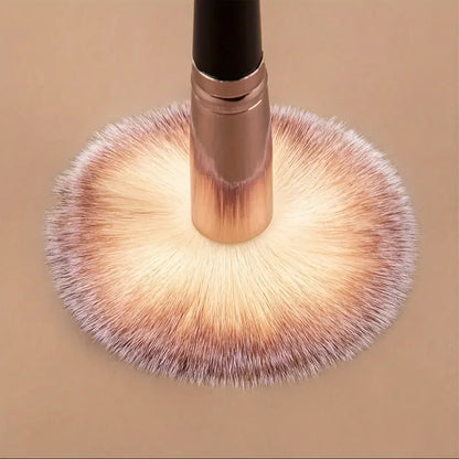 Professional 3-20PCS Rose Gold Makeup Brushes