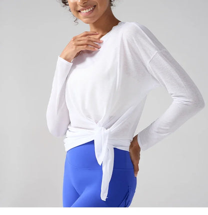 Airflow Oversized Cover-Up Top