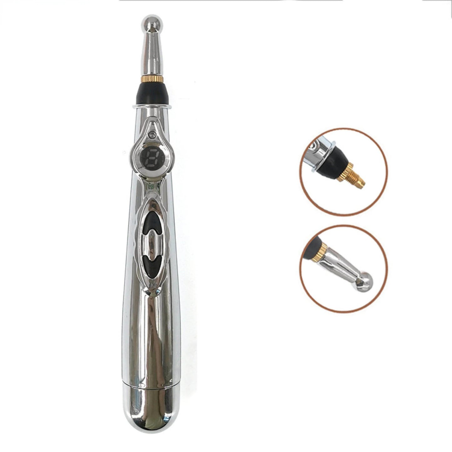 Electric Acupoint Therapy Pen – Targeted Pulse Massage Tool