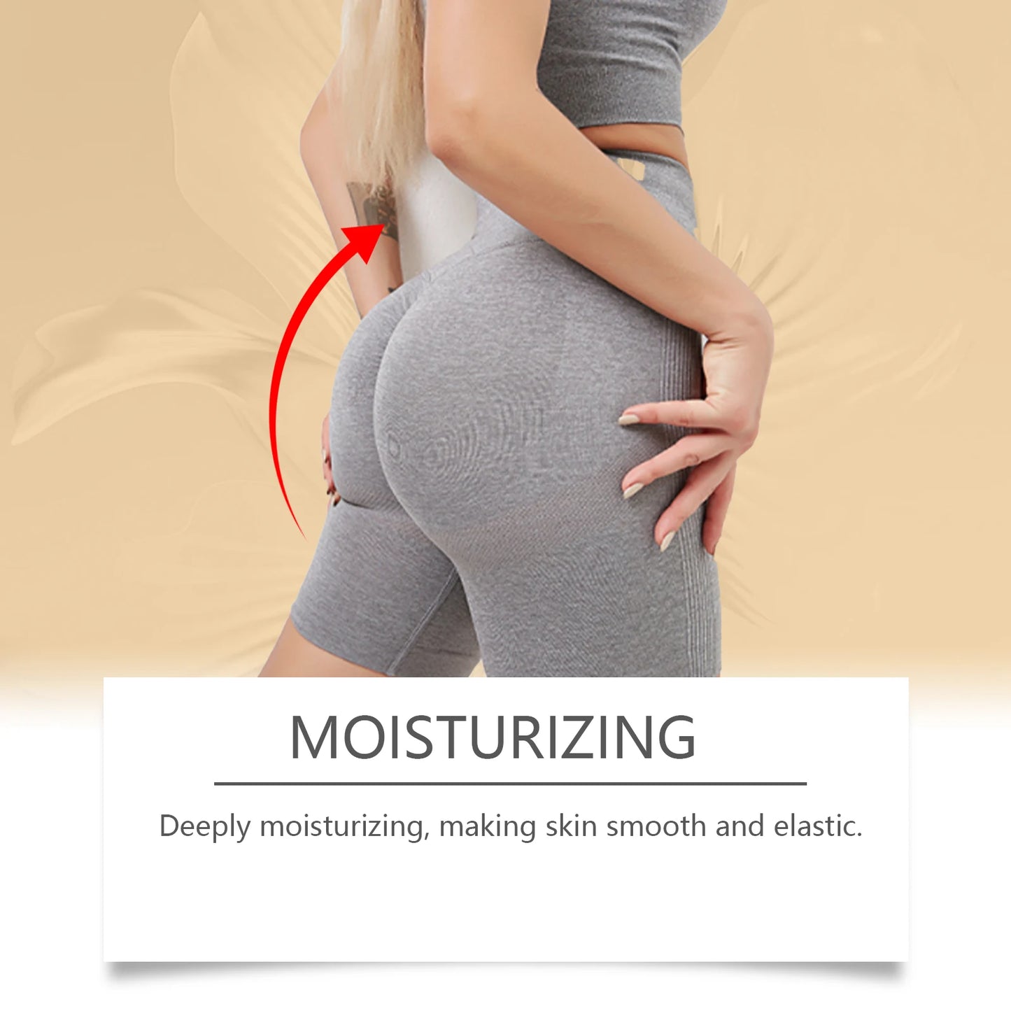 Firm & Smooth Body Contour Oil