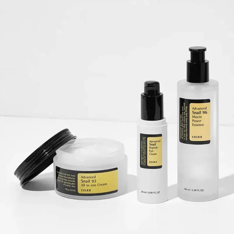 Advanced Snail 96 Mucin Power Essence
