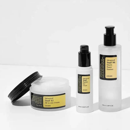Advanced Snail 96 Mucin Power Essence