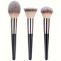 Professional 3-20PCS Rose Gold Makeup Brushes