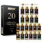Mayjam 20 pcs 28 יחידות 35 יחידות שמנים אתרים סט מתנה למפזר ארומתרפיה נר האדים נר לבנדר וניל לימון ברגמוט שמן