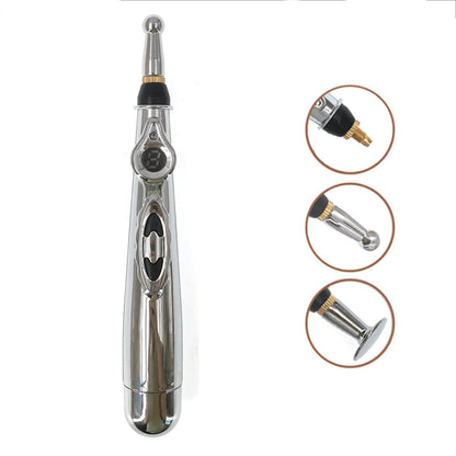 Electric Acupoint Therapy Pen – Targeted Pulse Massage Tool
