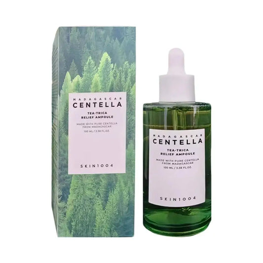 Skin1004 Madagascar Centella Tea-Trica Relief Ampoule
