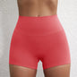 High-Waist Seamless Yoga Biker Shorts for Woman