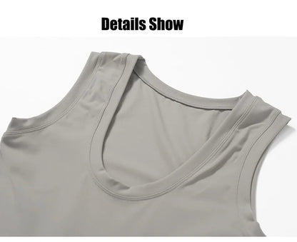 Tie-Wrap Active Dress with Built-In Shorts