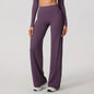 High-Waist Wide-Leg Yoga Pants