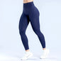 Seamless V-Waist Sculpting Yoga Leggings