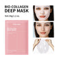 Korean Deep Collagen  Night wrapping mask