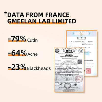 GMEELAN Orange Exfoliating Gel 50g – Gentle Peeling &amp; Smoothing Care