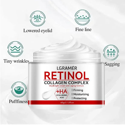 LGRAMER Retinol Lifting Firming Face Cream
