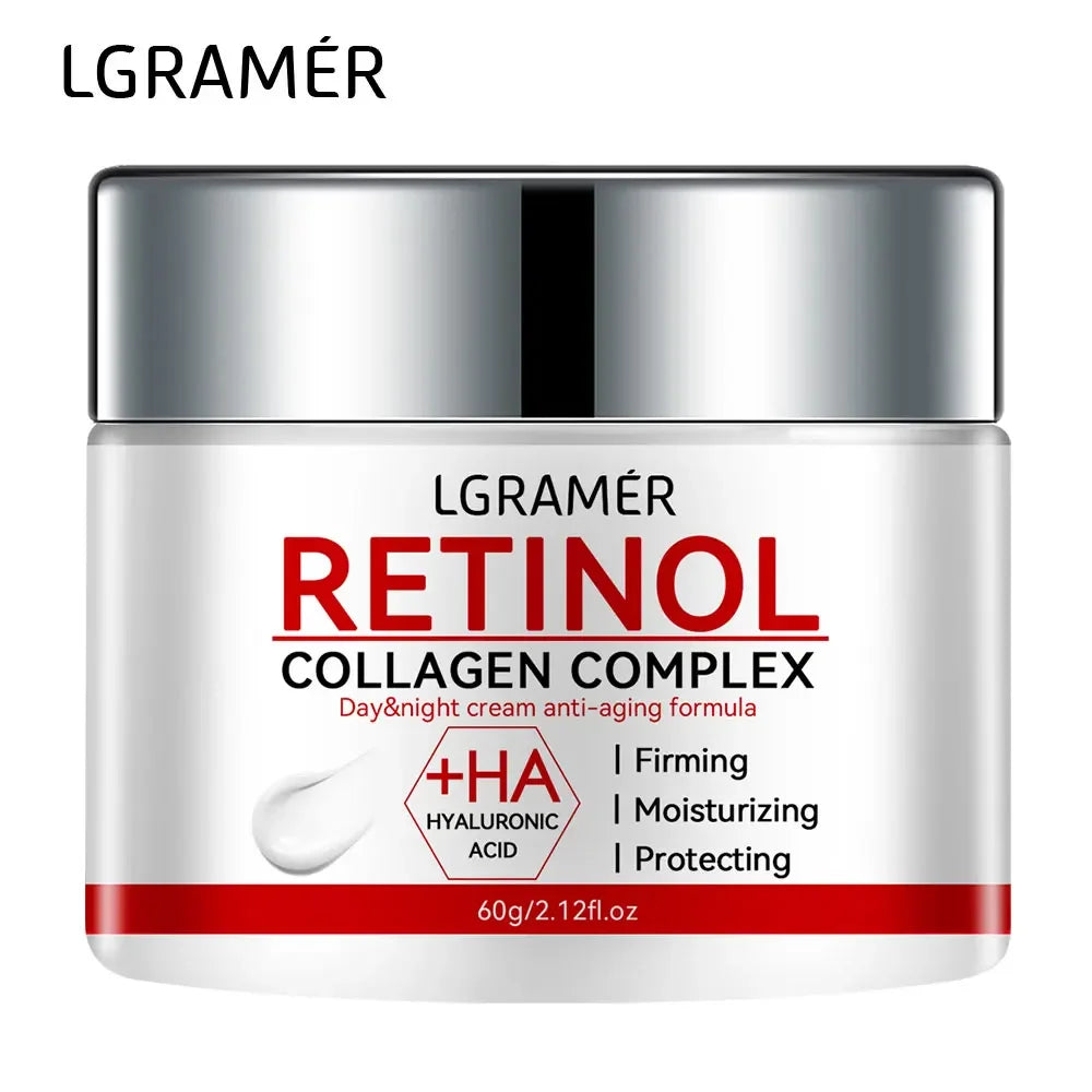 LGRAMER Retinol Lifting Firming Face Cream