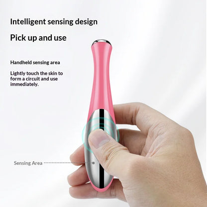 Electric Eye Massage Beauty Instrument Exquisite Eye Skin De-Bagging