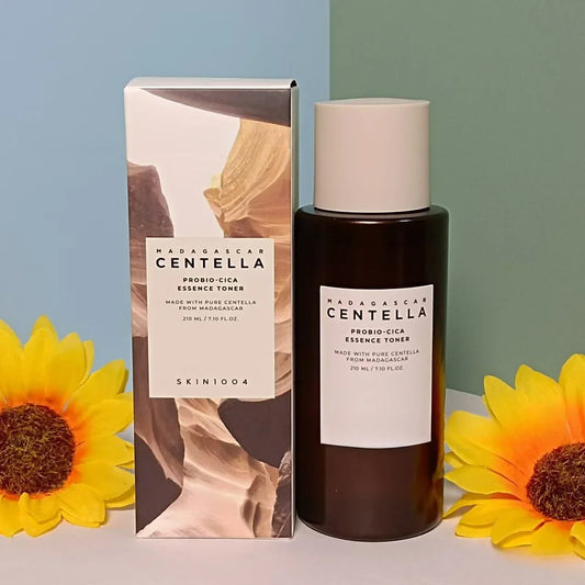 Skin1004 Centella Asiatica Probiotic Series 4-piece Cream/Eye Cream/Toothwater/Element Skin Care Skin Whitening Cream