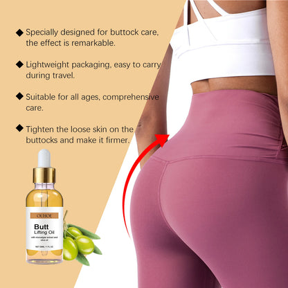 Firm & Smooth Body Contour Oil