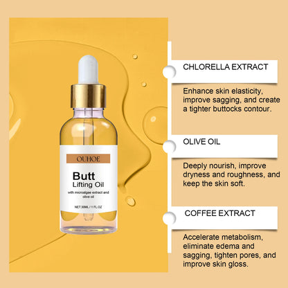 Firm & Smooth Body Contour Oil
