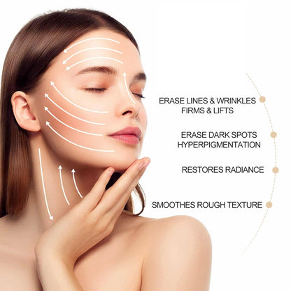 EELHOE Intensive Daily Anti-Aging Serum – Wrinkle and  Dark Circle Remover, Firming & Lifting Care (20ml)