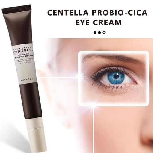 Skin1004 Madagascar Centella probio-cica cala bakuchiol קרם עיניים