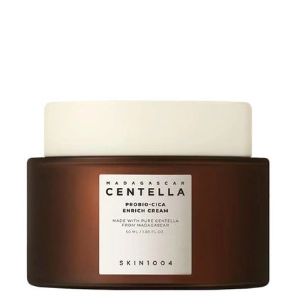 Skin1004 Centella Asiatica Probiotic Series 4-piece Cream/Eye Cream/Toothwater/Element Skin Care Skin Whitening Cream