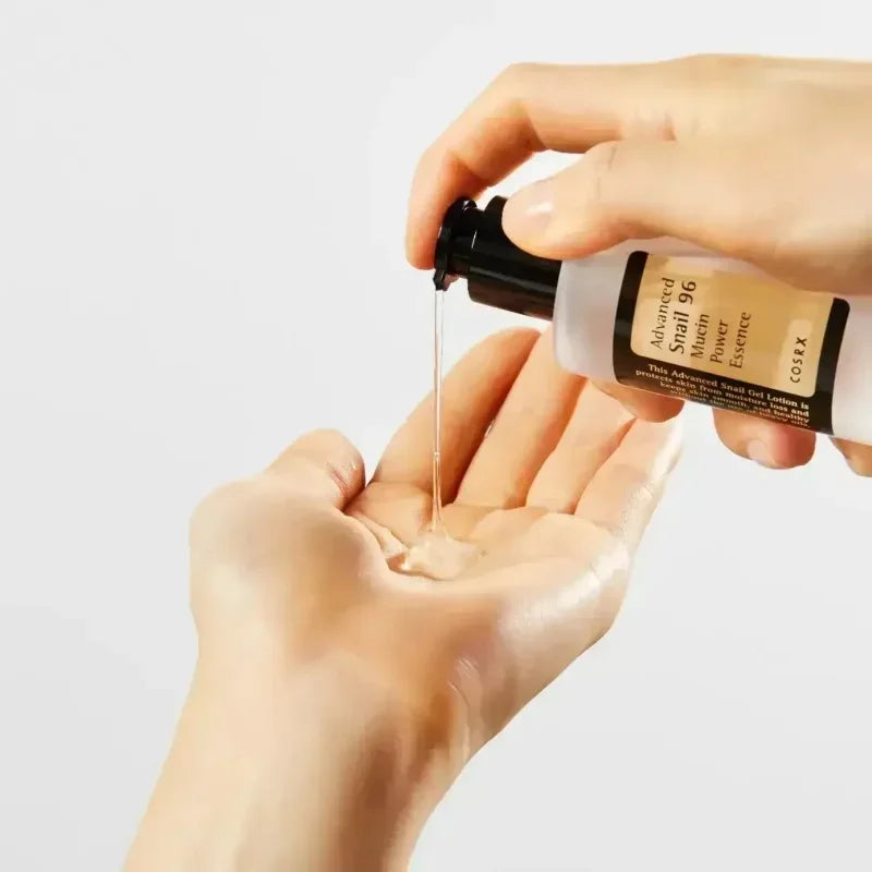 Advanced Snail 96 Mucin Power Essence