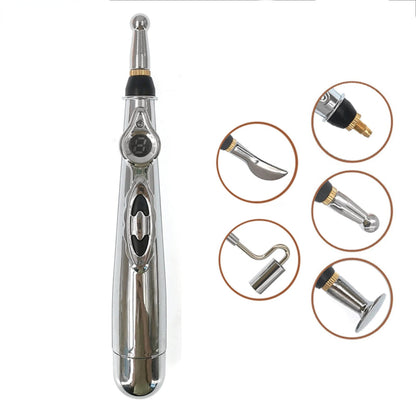 Electric Acupoint Therapy Pen – Targeted Pulse Massage Tool