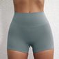 High-Waist Seamless Yoga Biker Shorts for Woman
