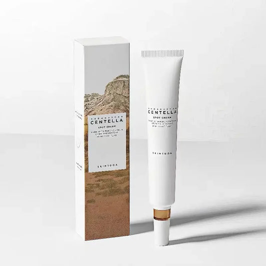 Skin1004 Madagascar Centella Spot Cream – Targeted Blemish Treatment for Sensitive Skin