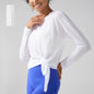 Airflow Oversized Cover-Up Top
