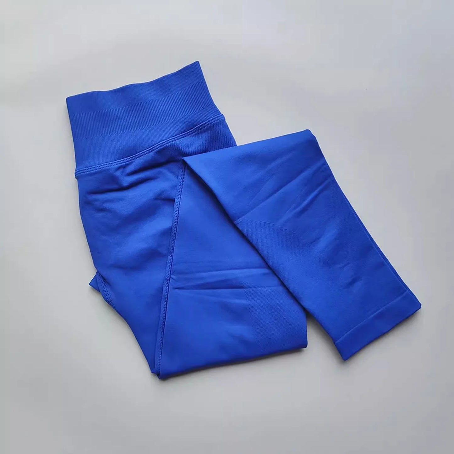 Seamless V-Waist Sculpting Yoga Leggings