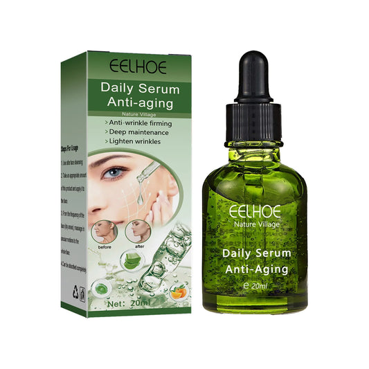 EELHOE Intensive Daily Anti-Aging Serum – Wrinkle and  Dark Circle Remover, Firming & Lifting Care (20ml)