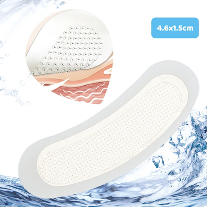 Hyaluronic Acid Microneedle Eye Patch Set