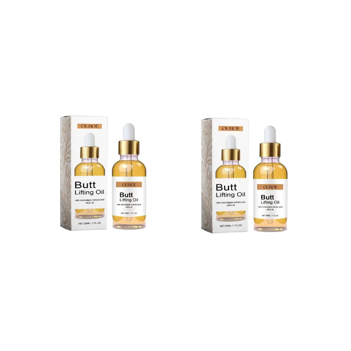 Firm & Smooth Body Contour Oil