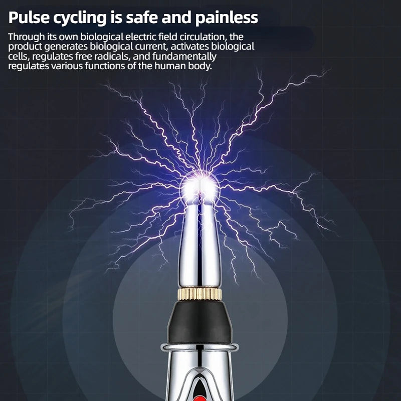Electric Acupoint Therapy Pen – Targeted Pulse Massage Tool