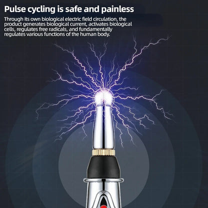 Electric Acupoint Therapy Pen – Targeted Pulse Massage Tool