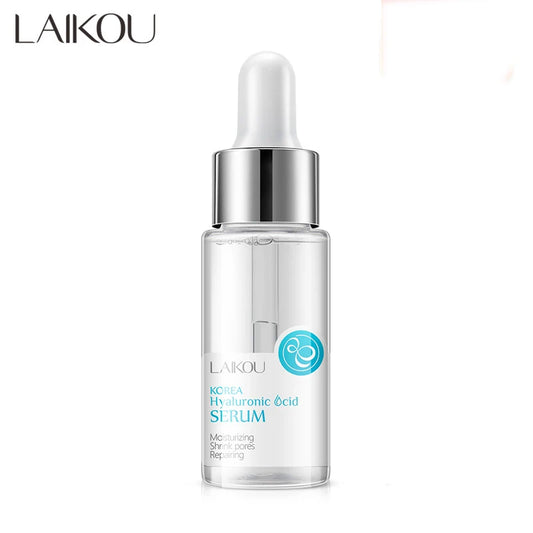 LAIKOU Korea Hyaluronic Acid Serum – Deep Hydration & Pore Repair Essence