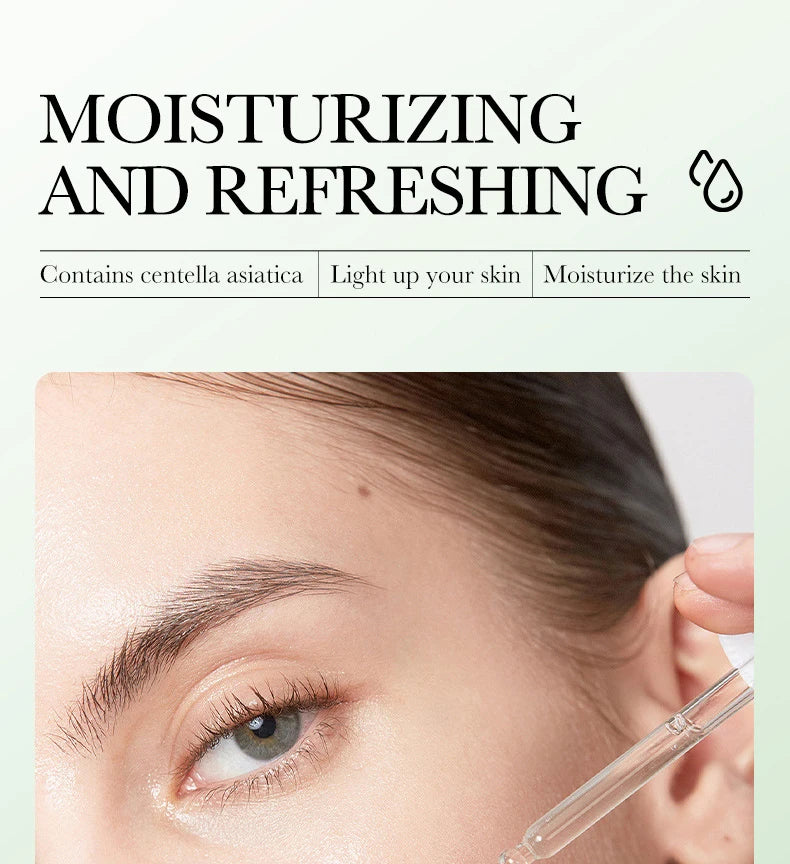 BIOAQUA Centella Face Serum skincare Face Essence Moisturizing Hydrating Firming Repairing Facial Liquid Serum Skin Care