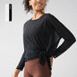 Airflow Oversized Cover-Up Top