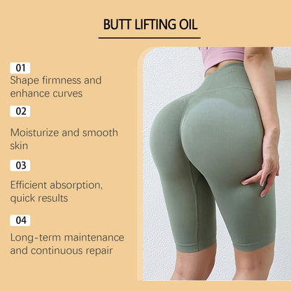 Firm & Smooth Body Contour Oil