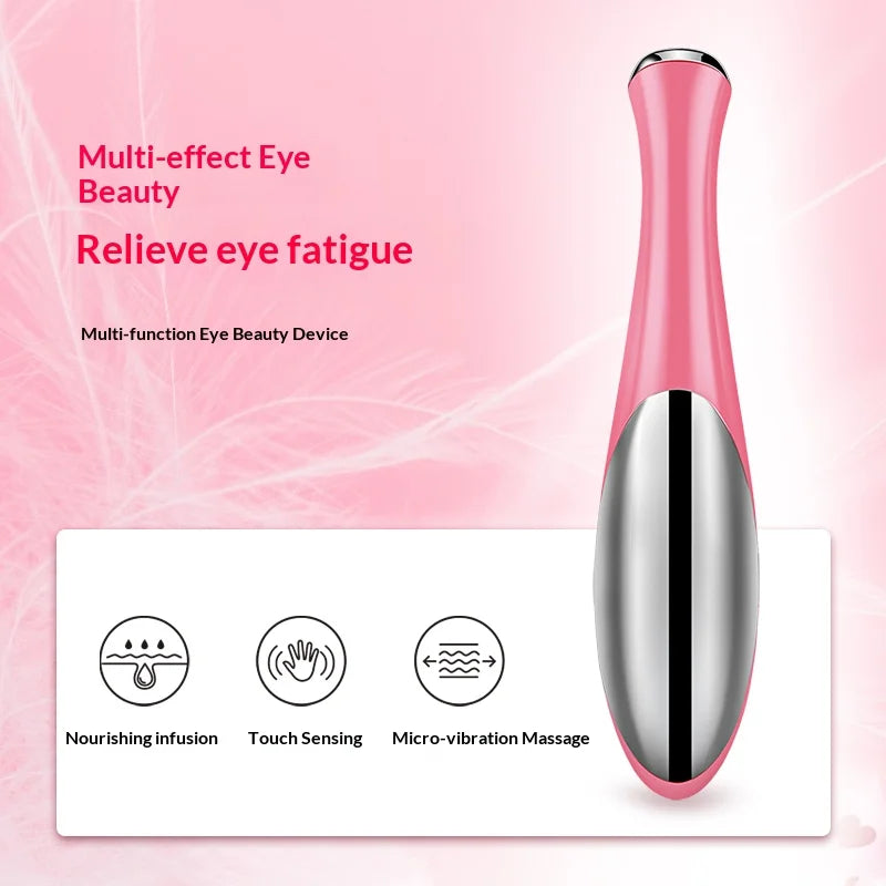 Electric Eye Massage Beauty Instrument Exquisite Eye Skin De-Bagging