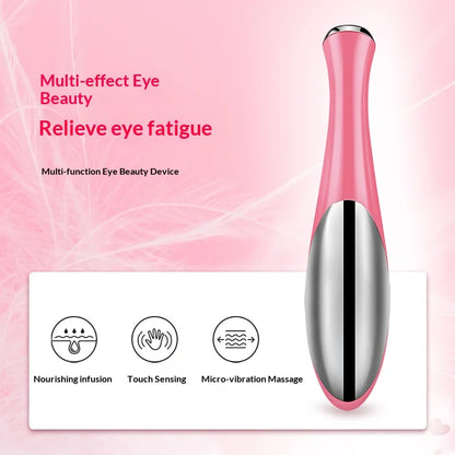 Electric Eye Massage Beauty Instrument Exquisite Eye Skin De-Bagging