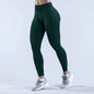 Seamless V-Waist Sculpting Yoga Leggings