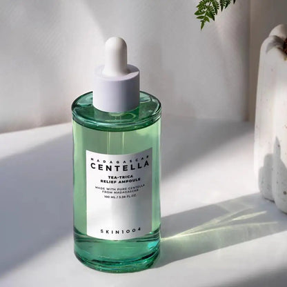 Skin1004 Madagascar Centella Tea-Trica Relief Ampoule