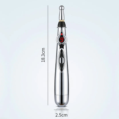 Electric Acupoint Therapy Pen – Targeted Pulse Massage Tool